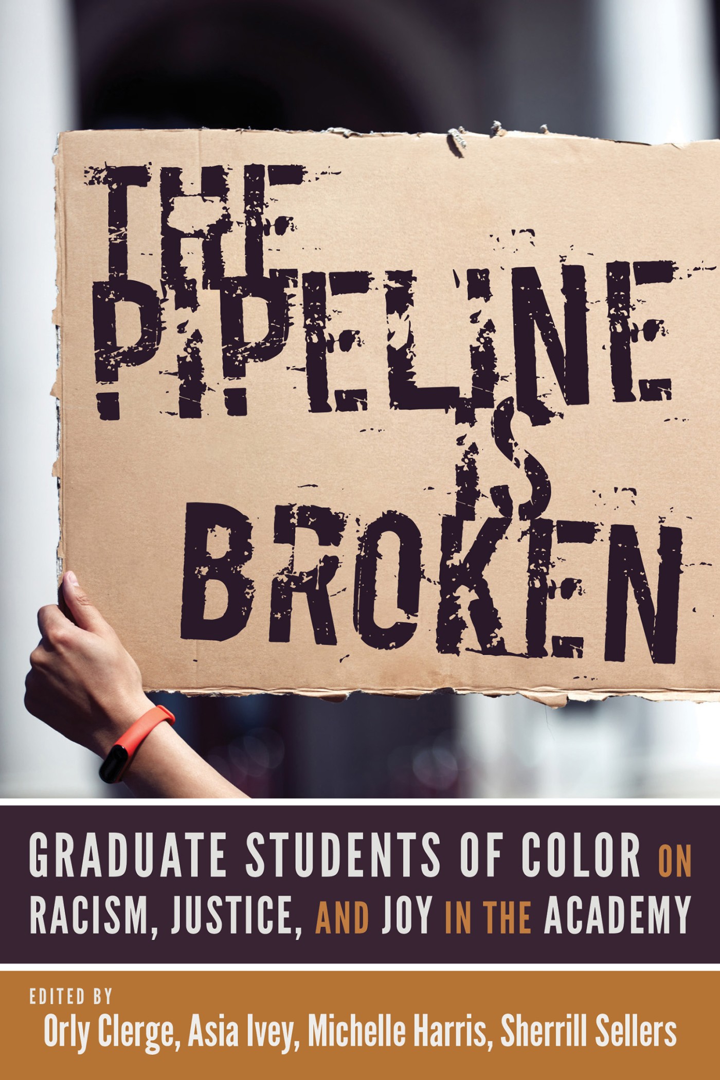 University Press of Colorado - The Pipeline Is Broken