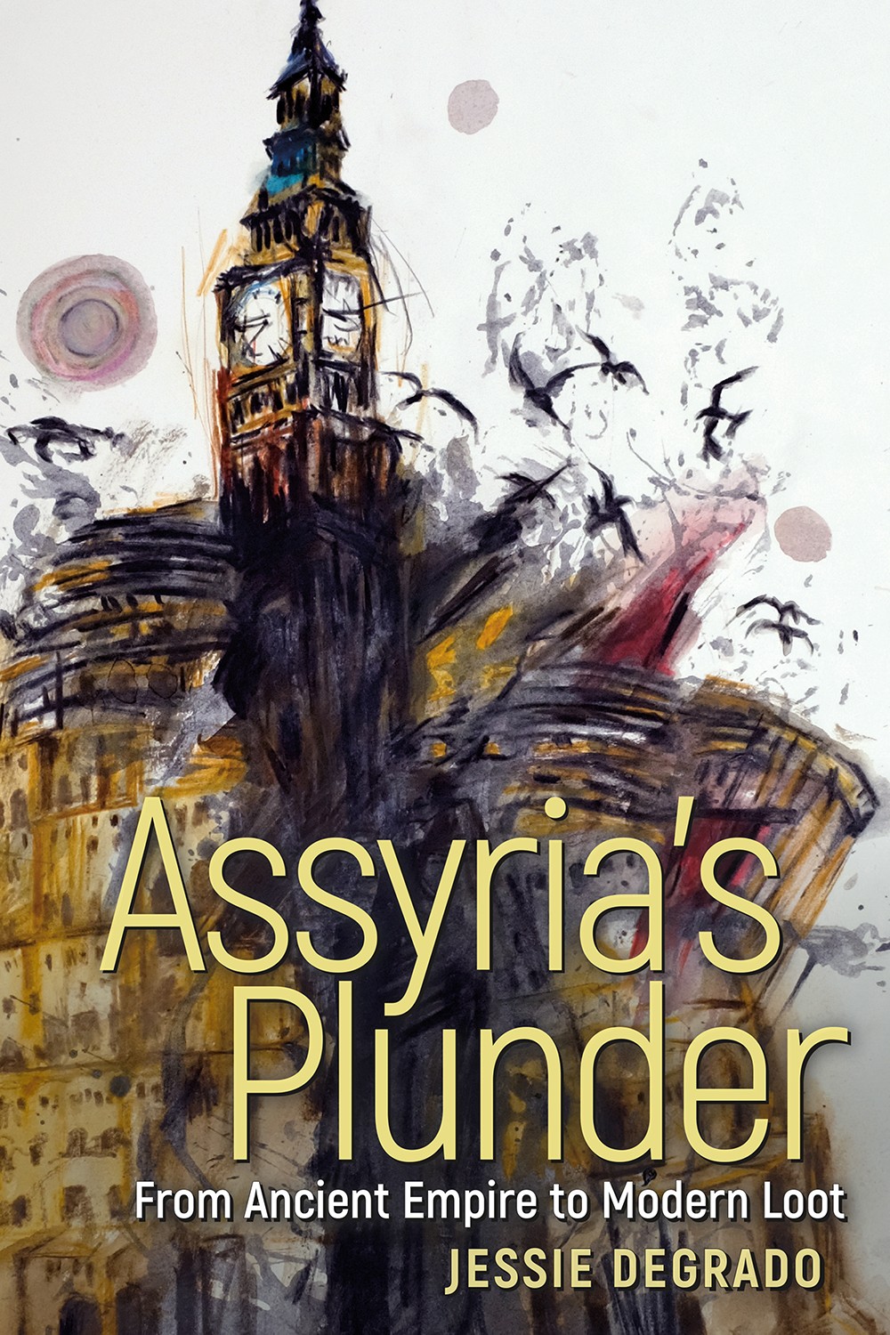 Assyria's Plunder