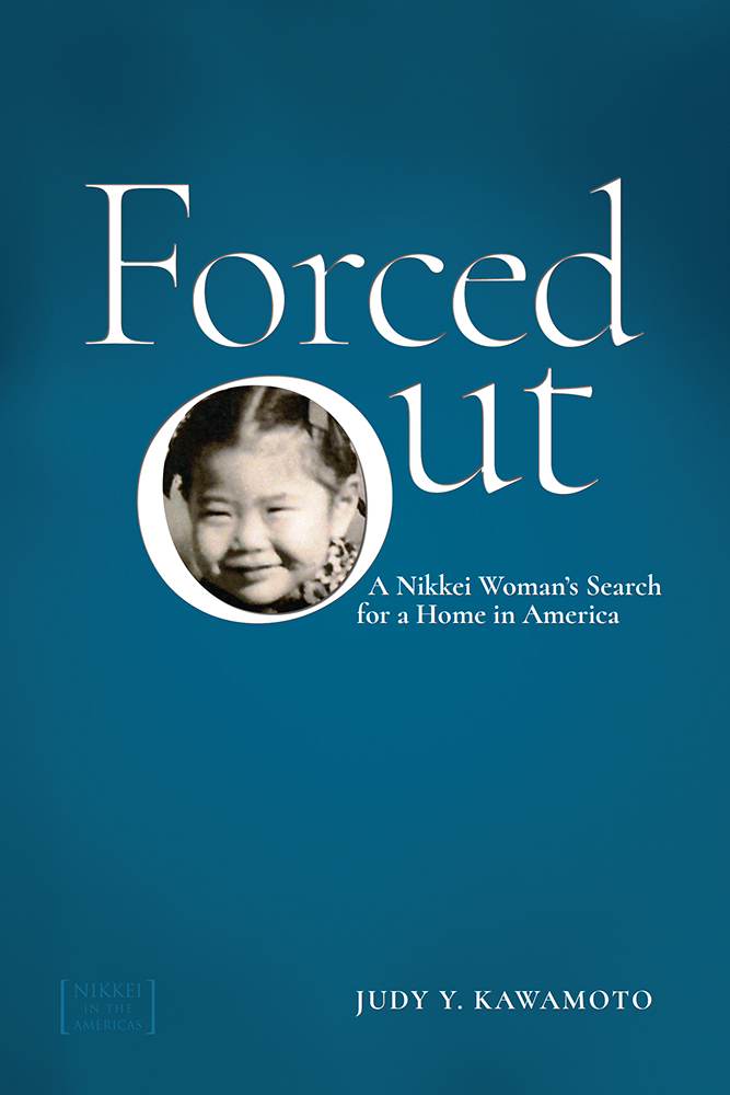 University Press of Colorado - Forced Out wins the 2022 Evans Handcart Award!