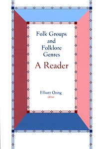 University Press of Colorado - Folklore Studies