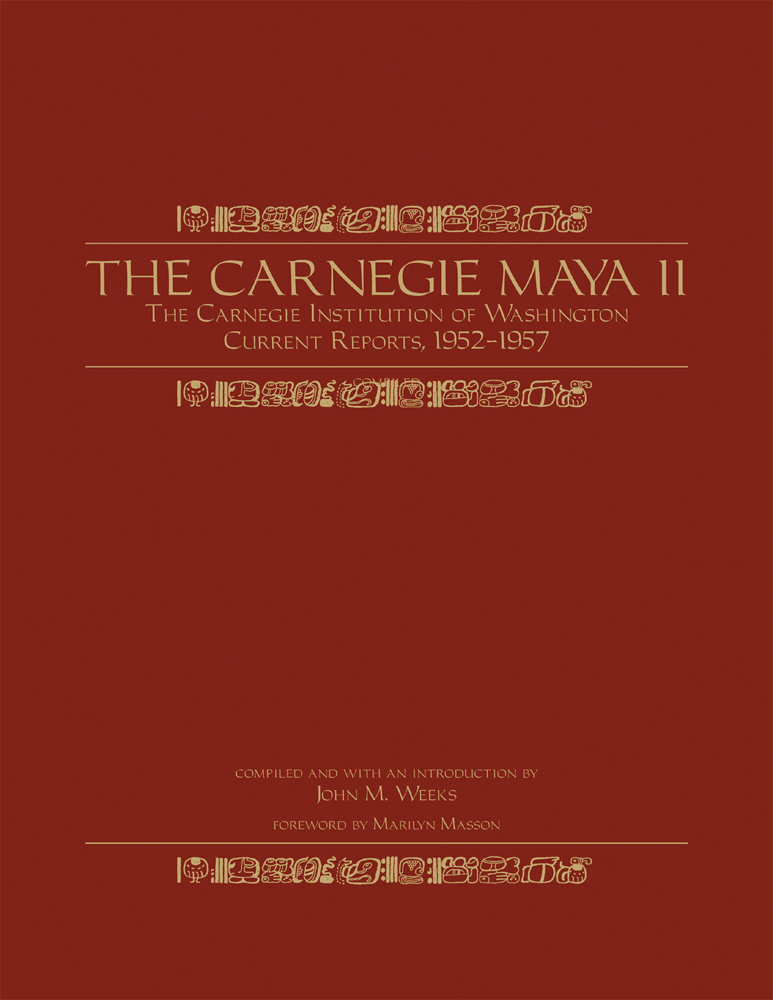The Carnegie Maya II