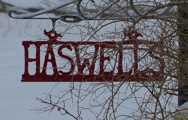 University Press of Colorado - Richard Haswell