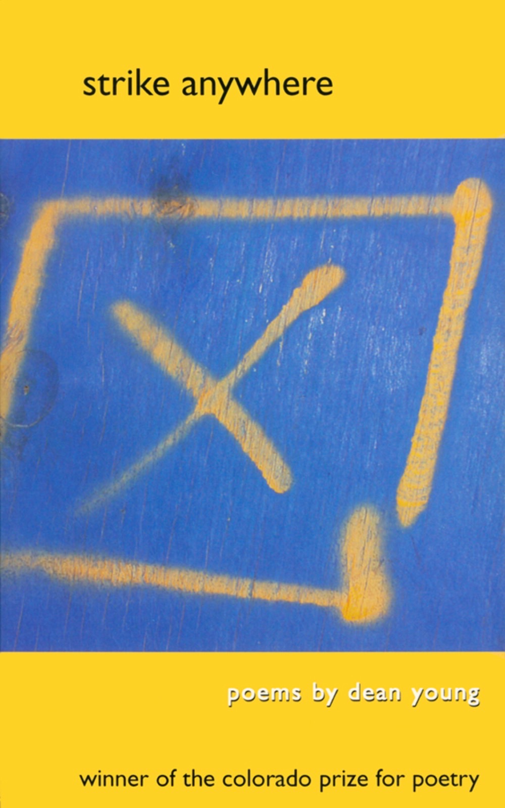 University Press of Colorado - Strike Anywhere