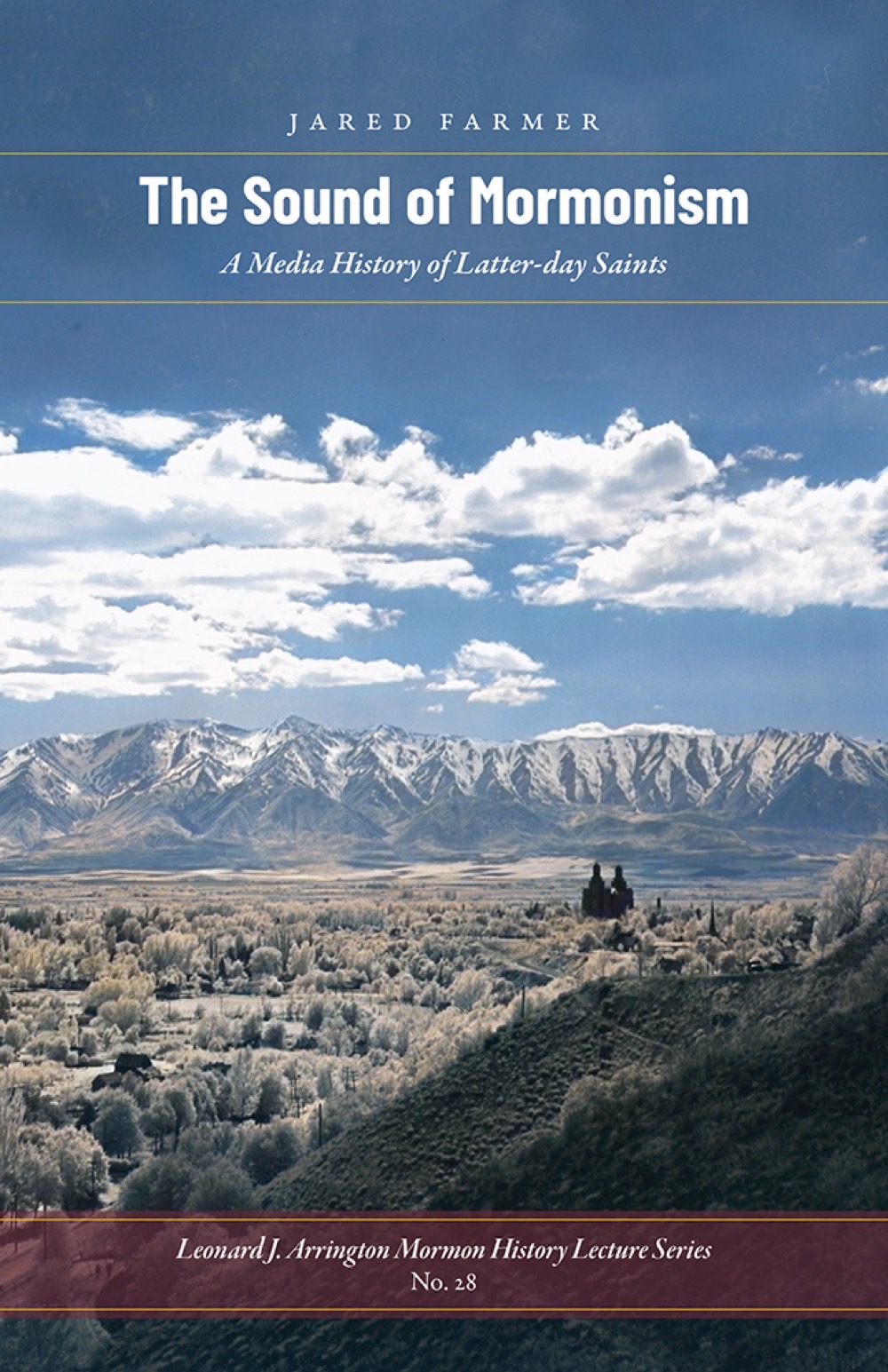 University Press of Colorado - Leonard J Arrington Lecture Series