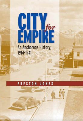 University Press of Colorado - City for Empire