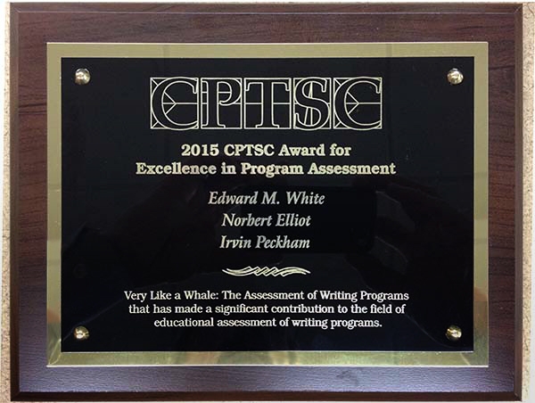 University Press of Colorado - Norbert Elliot