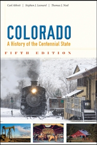 University Press of Colorado - Denver Landmarks and Historic Districts