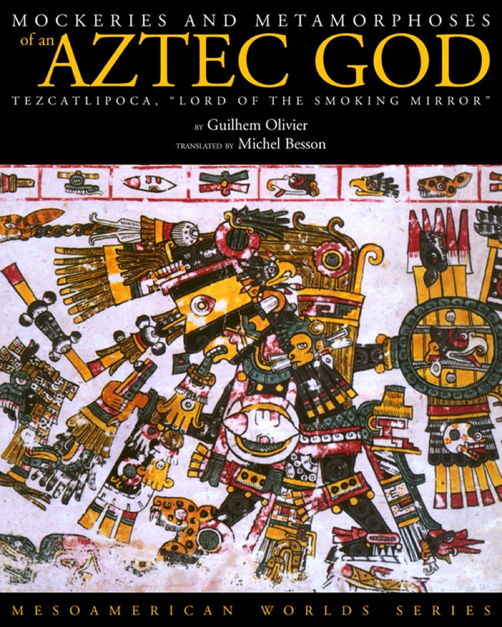 University Press of Colorado - Mesoamerican Worlds