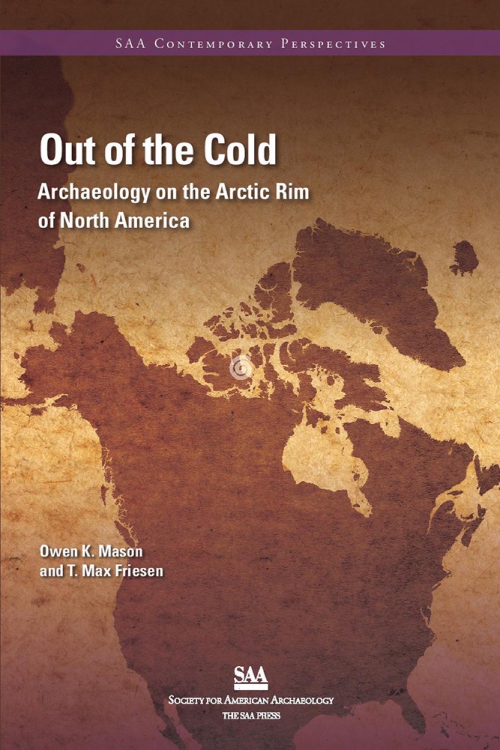 Out of the Cold University Press of Colorado - Working Together