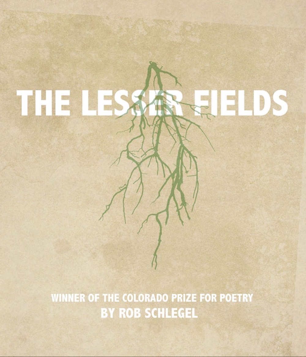 University Press of Colorado - The Lesser Fields