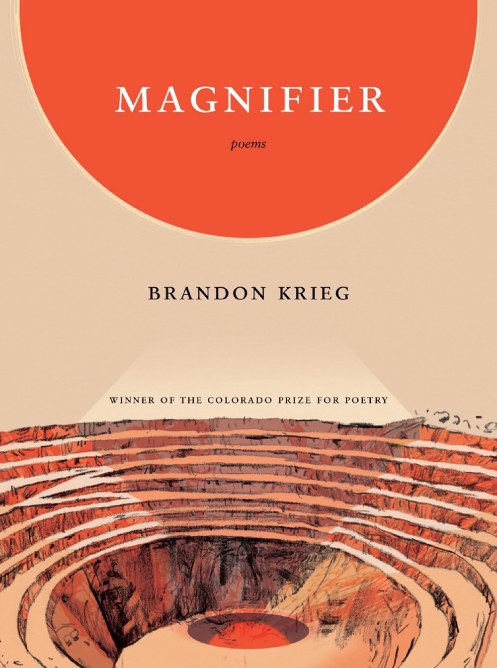 Magnifier University Press of Colorado - Night Burial