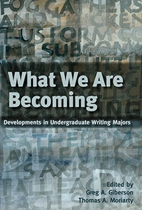 University Press of Colorado - Composition Rhetoric and Writing Studies