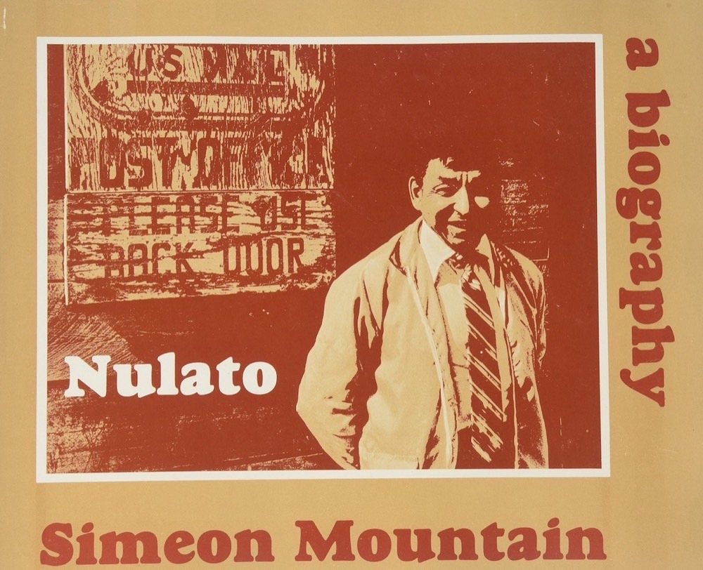 Simeon Mountain - Nulato