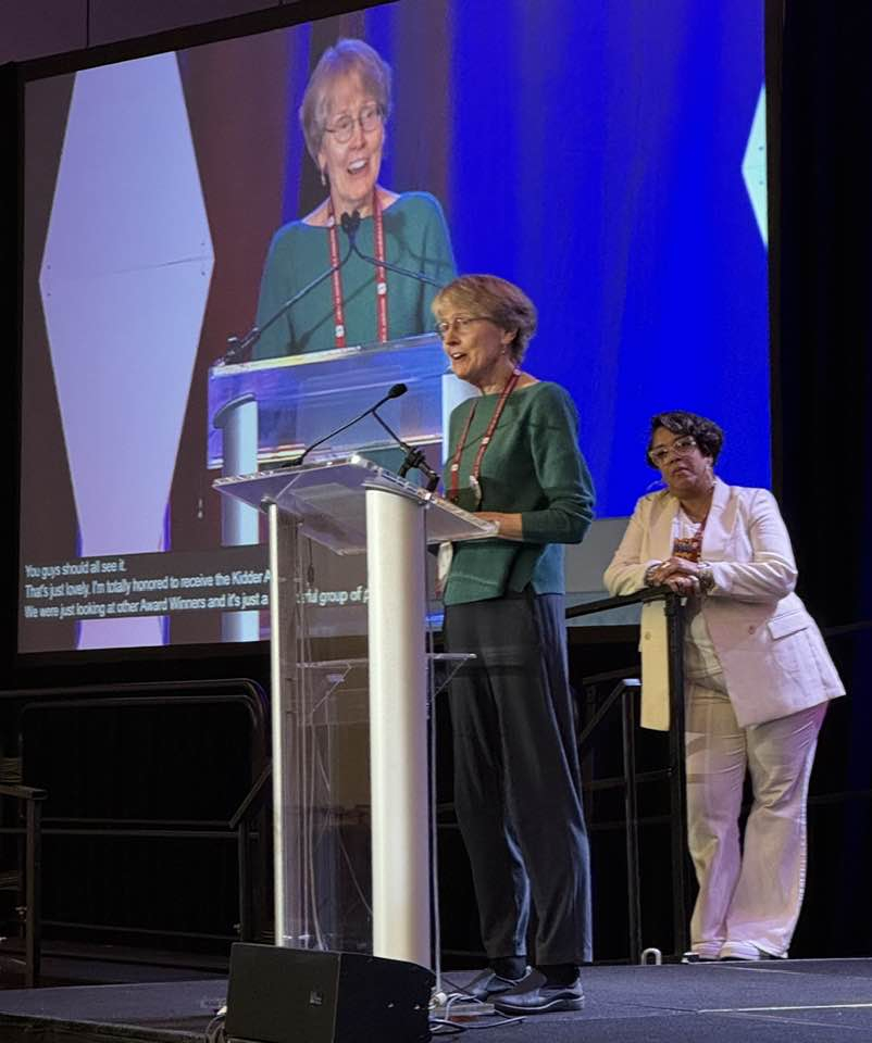 University Press of Colorado - Catherine Cameron wins the A.V. Kidder Award