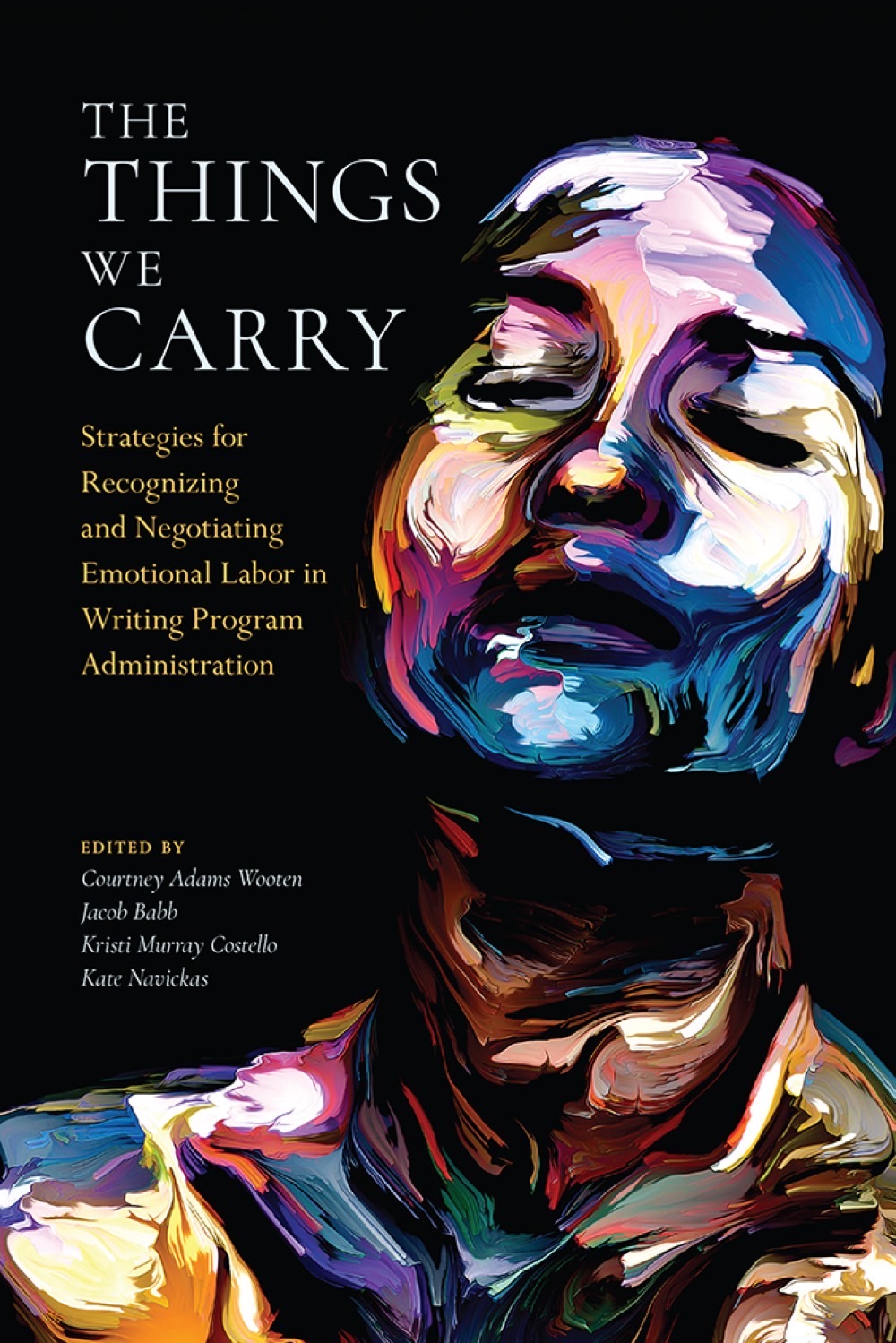 The Things We Carry University Press of Colorado - Privacy Matters