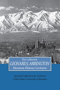University Press of Colorado - Leonard J Arrington Lecture Series