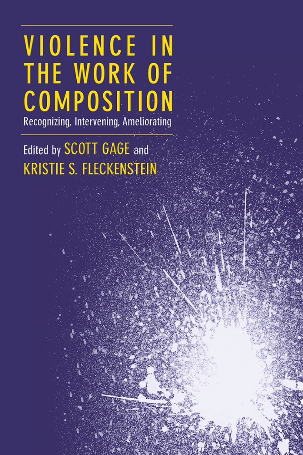 University Press of Colorado - Composition Rhetoric and Writing Studies