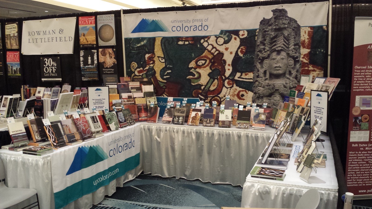 University Press of Colorado - Anne S Dowd