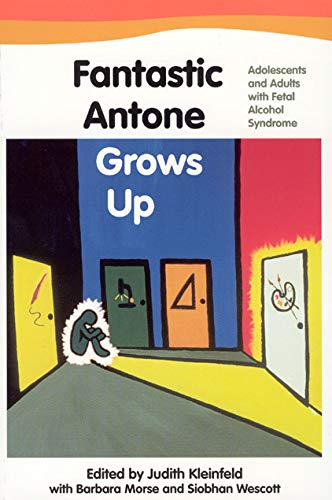 University Press of Colorado - Fantastic Antone Grows Up