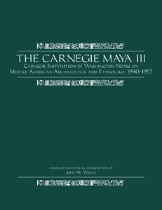 The Carnegie Maya III