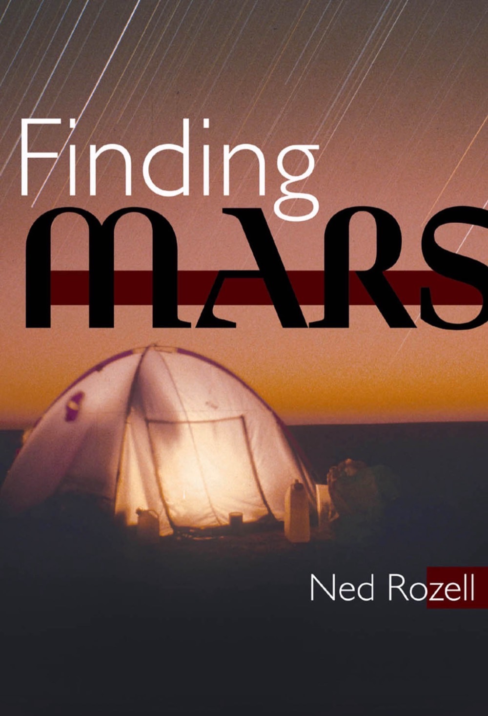 University Press of Colorado - Finding Mars