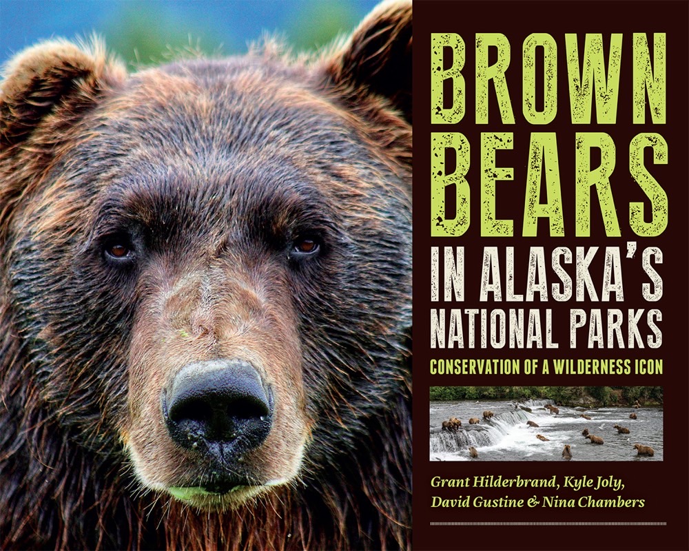 University Press of Colorado - Brown Bears in Alaska’s National Parks