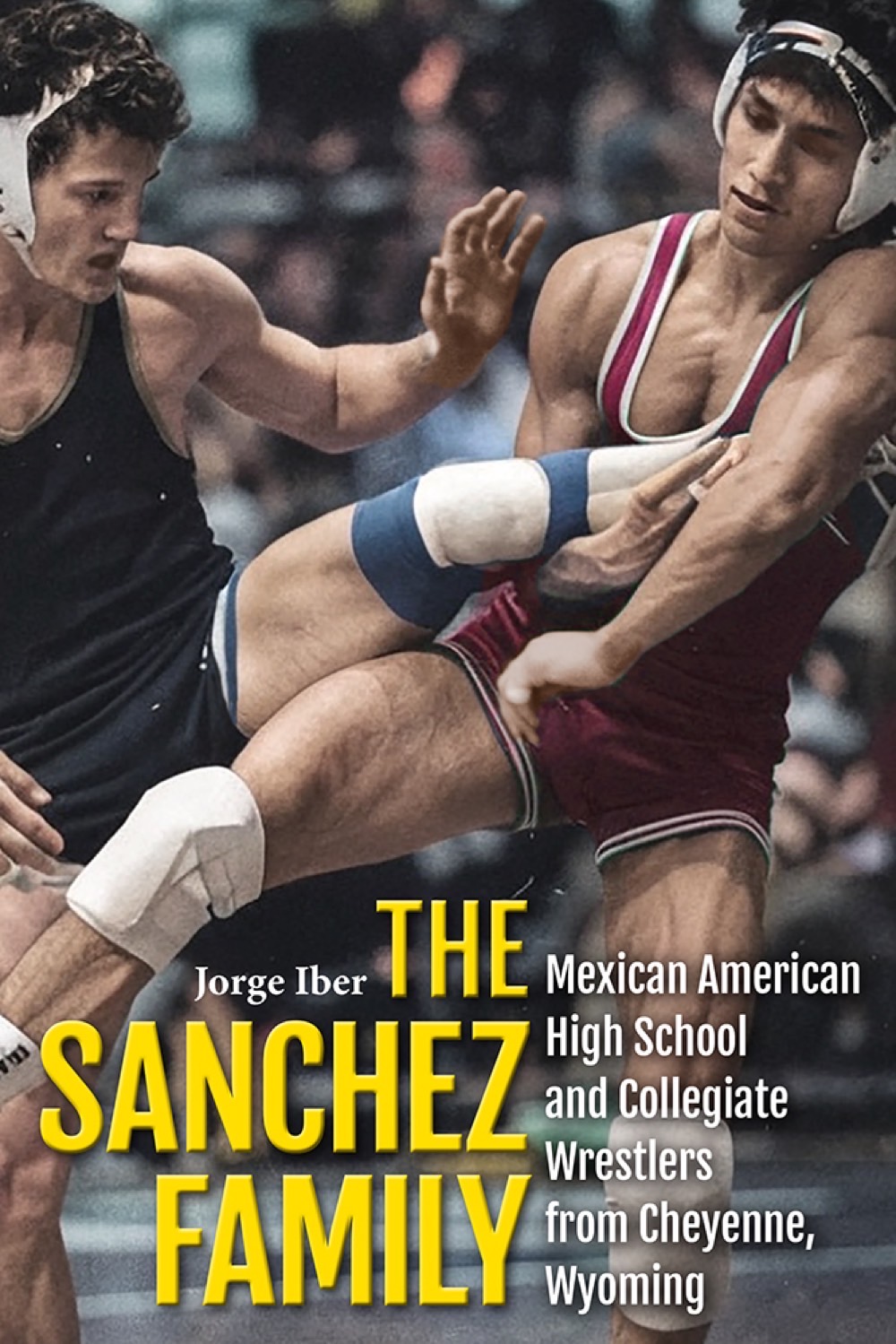 University Press of Colorado - The Sanchez Family