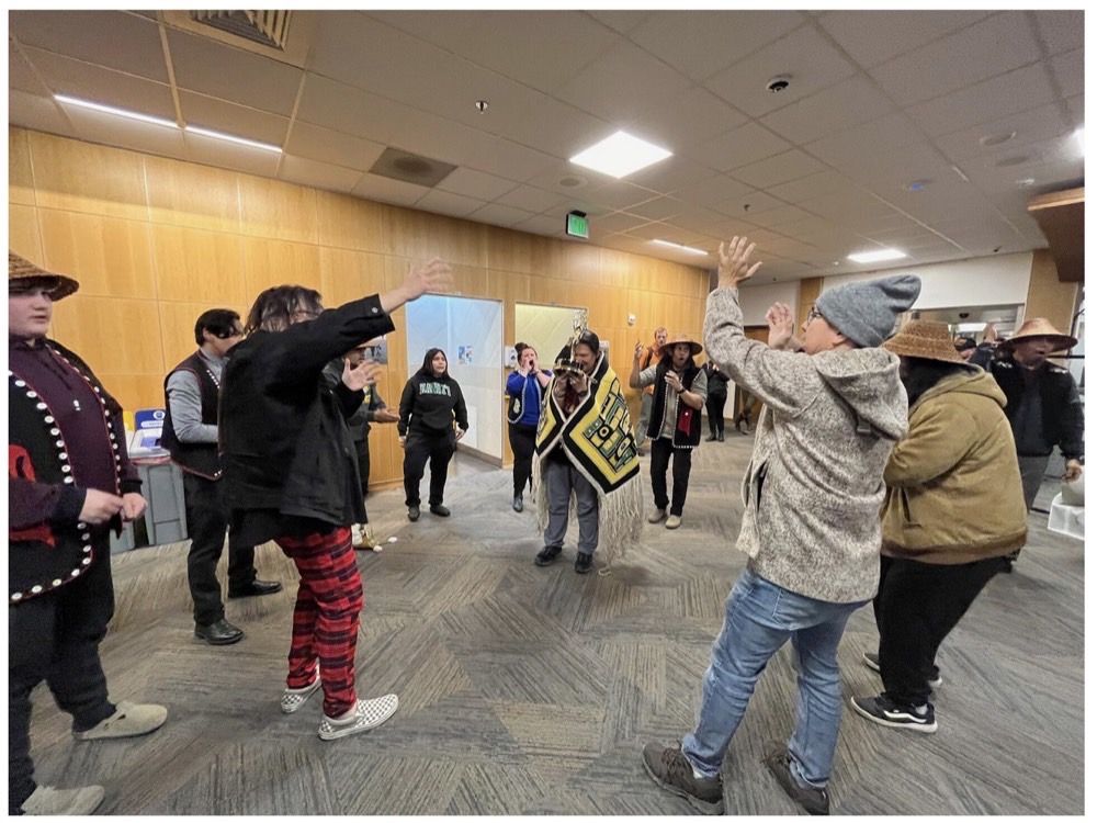 University Press of Colorado - Dr. X̱&rsquo;unei Lance Twitchell wins an Emmy!