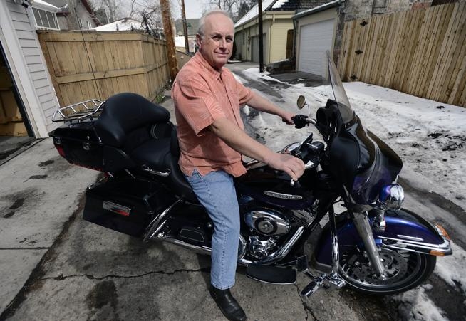 University Press of Colorado - James Whiteside