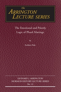University Press of Colorado - Leonard J Arrington Lecture Series