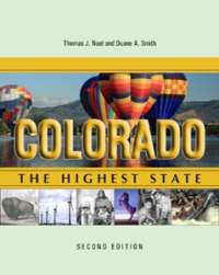 University Press of Colorado - University Press of Colorado